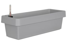 GELI  GELI Blumenkasten Viva 60 grau - 5 VPE