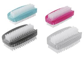 Nagelbürste Kunststoff - 12 VPE