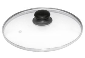 Glasdeckel Ø16cm - 4 VPE