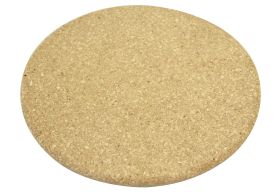 Untersetzer Kork Ø19,5cm - 12 VPE