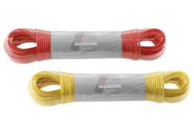 Wäscheleine Kst./Draht ca. 30m - 5 VPE