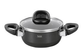 SILIT  Modesto Braten.mD16 cm, Black