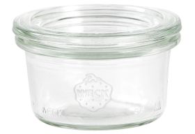 WECK  WECK RR-Gl.Ministurz 50ml 12er