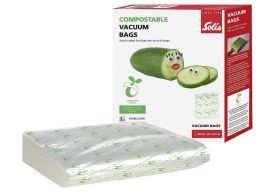 SOLIS  SOI Vakuumierbeutel Eco 50 Bt.
