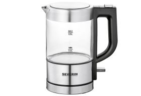 SEVERIN  SEV WK3472 Mini Glas-W.kocher