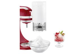KITCHEN AID  KIT Kratzeisvorsatz 5KSMIA