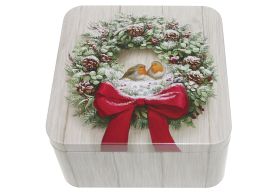 Gawol  GAW Gebäckd.Rotkehlchen Ø15x15 - 6 VPE