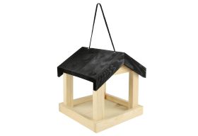 ESSCHERT DESIGN  Futterhaus hängend 19,9x20,0 - 6 VPE