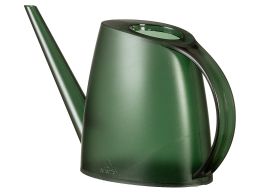 SCHEURICH  Gießkanne Lilly 1,5l tran.grün - 2 VPE
