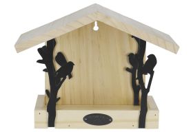 ESSCHERT DESIGN  Vogelfutterhaus Zilpzalp