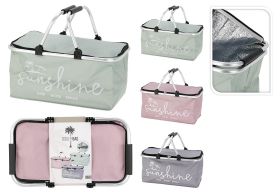 Einkaufskorb Kühlfunktion 35l