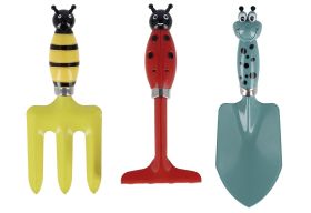ESSCHERT DESIGN  ESSCHERT Gartenwerkzeug Set - 12 VPE