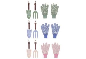 ESSCHERT DESIGN  ESSCHERT Gartengeräte Set