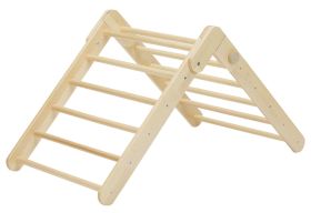FILLIKID  FILLIKID Kletterdreieck natur