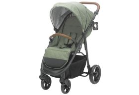 Sportwagen Explorer grün/antha