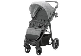Sportwagen Explorer anthrazit
