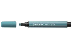 STABILO  STABILO Pen 68 MAX türkisblau - 5 VPE