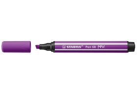 STABILO  STABILO Pen 68 MAX lila - 5 VPE