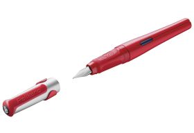 PELIKAN  Füllhalter Pelikano® RH rot