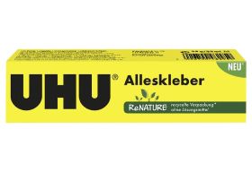 UHU  UHU Alleskleber ReNATURE 35g - 10 VPE