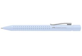 Faber-Castell  K-Schreiber Grip2010M sky blue - 5 VPE