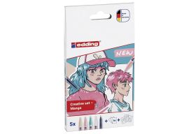 edding  Acrylmarker 5300-1800 Manga5PA