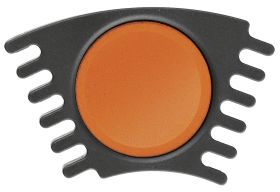 Faber-Castell  Deckfarbe Connector 111 orange - 5 VPE