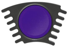 Faber-Castell  Deckfarbe Connector 34 violett - 5 VPE