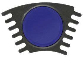 Faber-Castell  Deckfarbe Connect.4 ultrama.bl - 5 VPE