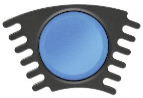 Faber-Castell  Deckfarbe Connect. 53 cyanblau - 5 VPE