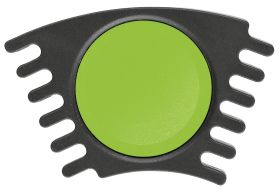Faber-Castell  Deckfarbe Connect. 66 gelbgrün - 5 VPE