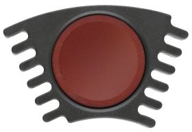 Faber-Castell  Deckfarbe Connector 87 siena - 5 VPE