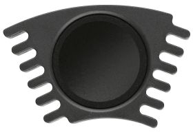 Faber-Castell  Deckfarbe Connector 99 schwarz - 5 VPE