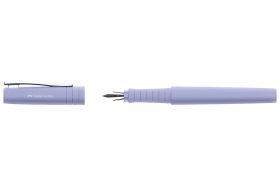 Faber-Castell  Füller Poly Pen M pale iris