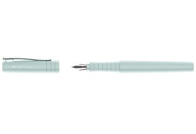 Faber-Castell  Füller Poly Pen M caribic blue