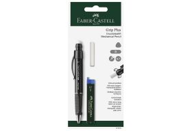Faber-Castell  Druckbleistift Grip Plus 0,7mm - 10 VPE