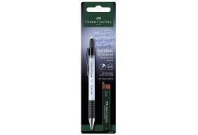 Faber-Castell  DBS Grip Matic 0,5mm+ 12 Minen - 10 VPE