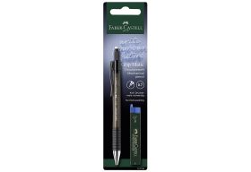 Faber-Castell  DBS Grip Matic 0,7mm+ 12 Minen - 10 VPE