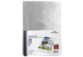 DURABLE  Sichthülle A4 glasklar 10St - 10 VPE