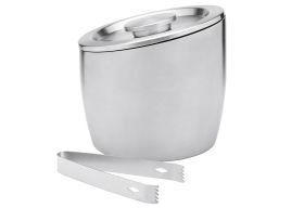 LEOPOLD  LPD Eiseimer 2,5l doppelw.matt
