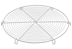 METALTEX  Tortenkühler Epoxy Ø32cm