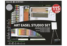 LYRA  DALER-ROWNEY Künstler Set 115t