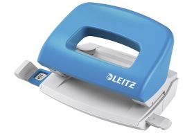 LEITZ  Locher Nexxt klein hellblau