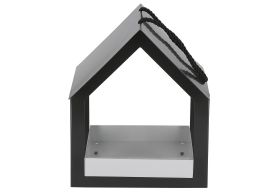 ESSCHERT DESIGN  ESSCHERT Futterhaus hängend - 6 VPE