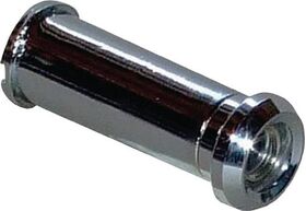 Türspion MS verchr.160Grad 35 mm/57mm BMB