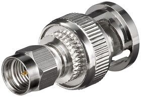 SMA-Stecker > BNC-Stecker- VPE: 10