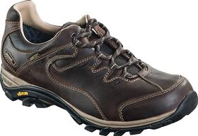 Light-Hike-Schuh Caracas GTX Größe 40 – 6,5 dunkelbraun Nubukleder Gore-Tex Futter MEINDL