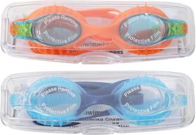 SF Taucherbrille Junior 6+,2-f.s,Silikon