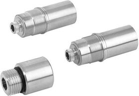 IDS Verlängerung z UP-3-Loch-Wd-WTbatt. IQ Glance L 2,5cm IDEAL STANDARD