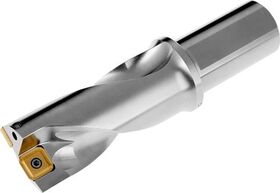 Wendeplattenbohrer 2xD ISO 802D-1375-275-S150 D.38,1mm Schneid-D.34,9mm